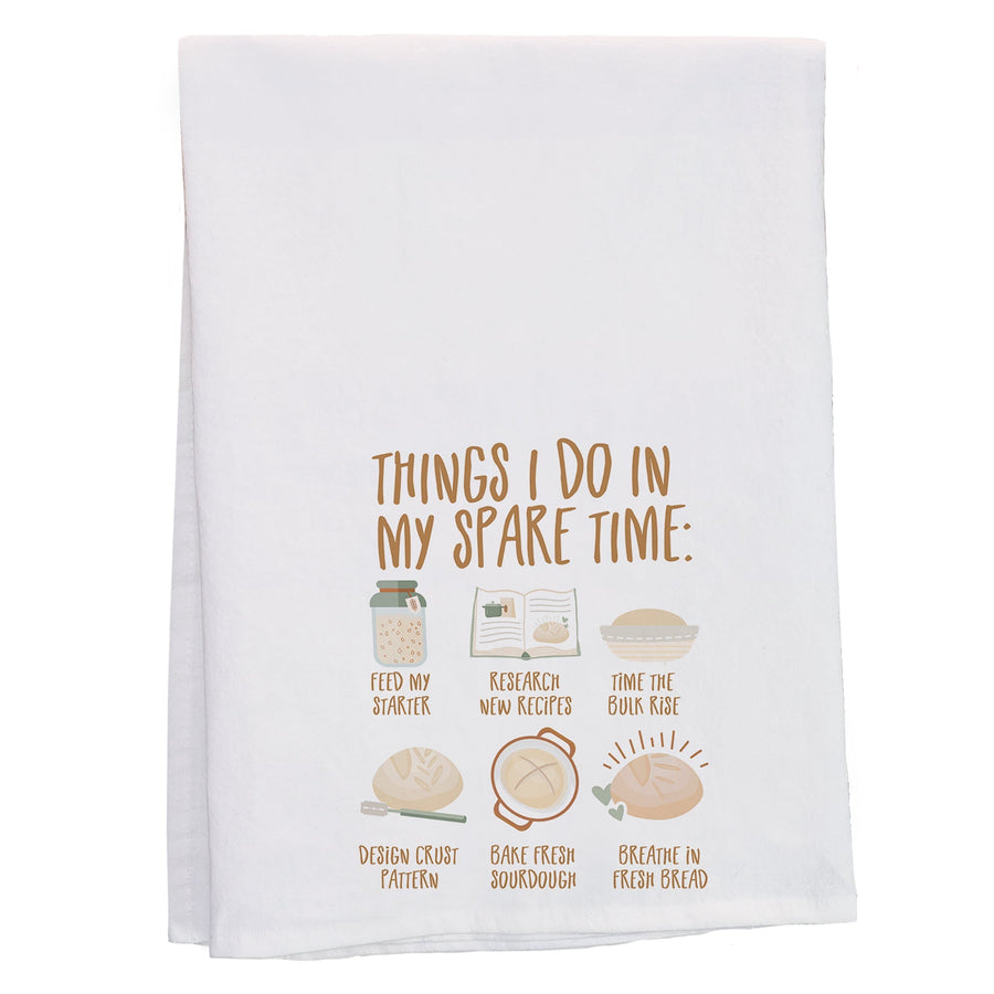 Things I Do Sourdough