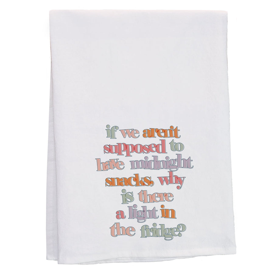 Midnight Snacks Colorful