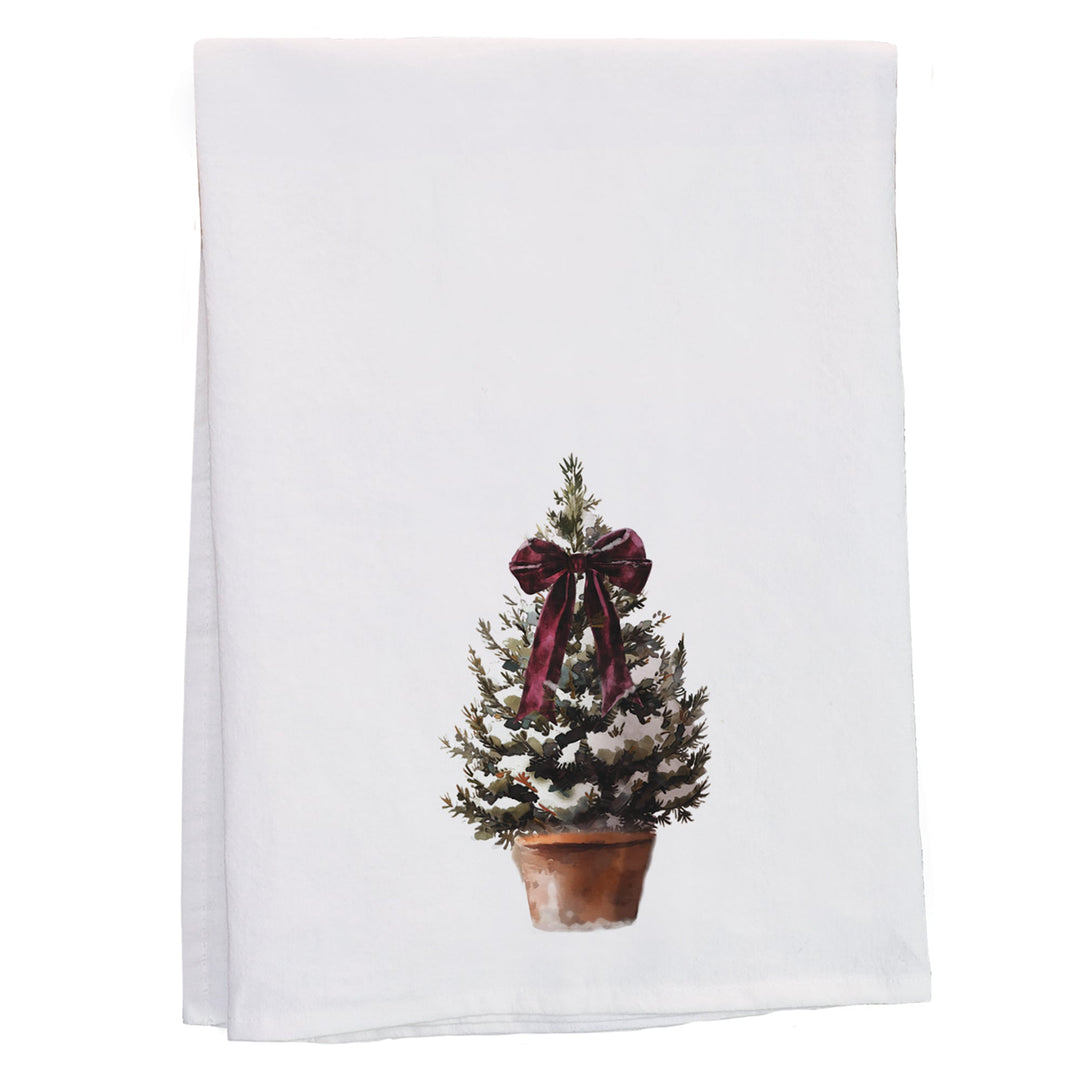 Vintage Bow Tree