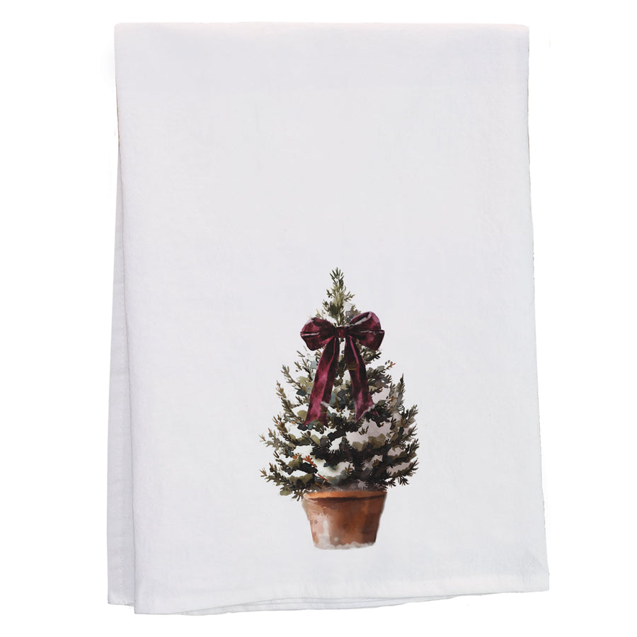Vintage Bow Tree