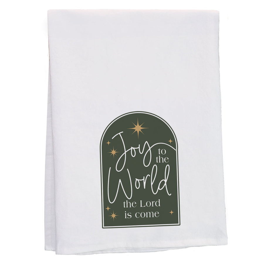 Joy To World Arch