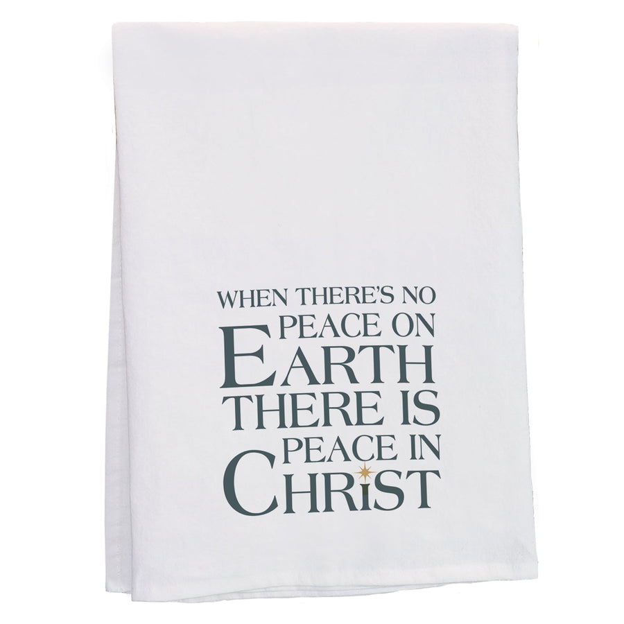 Peace In Christ