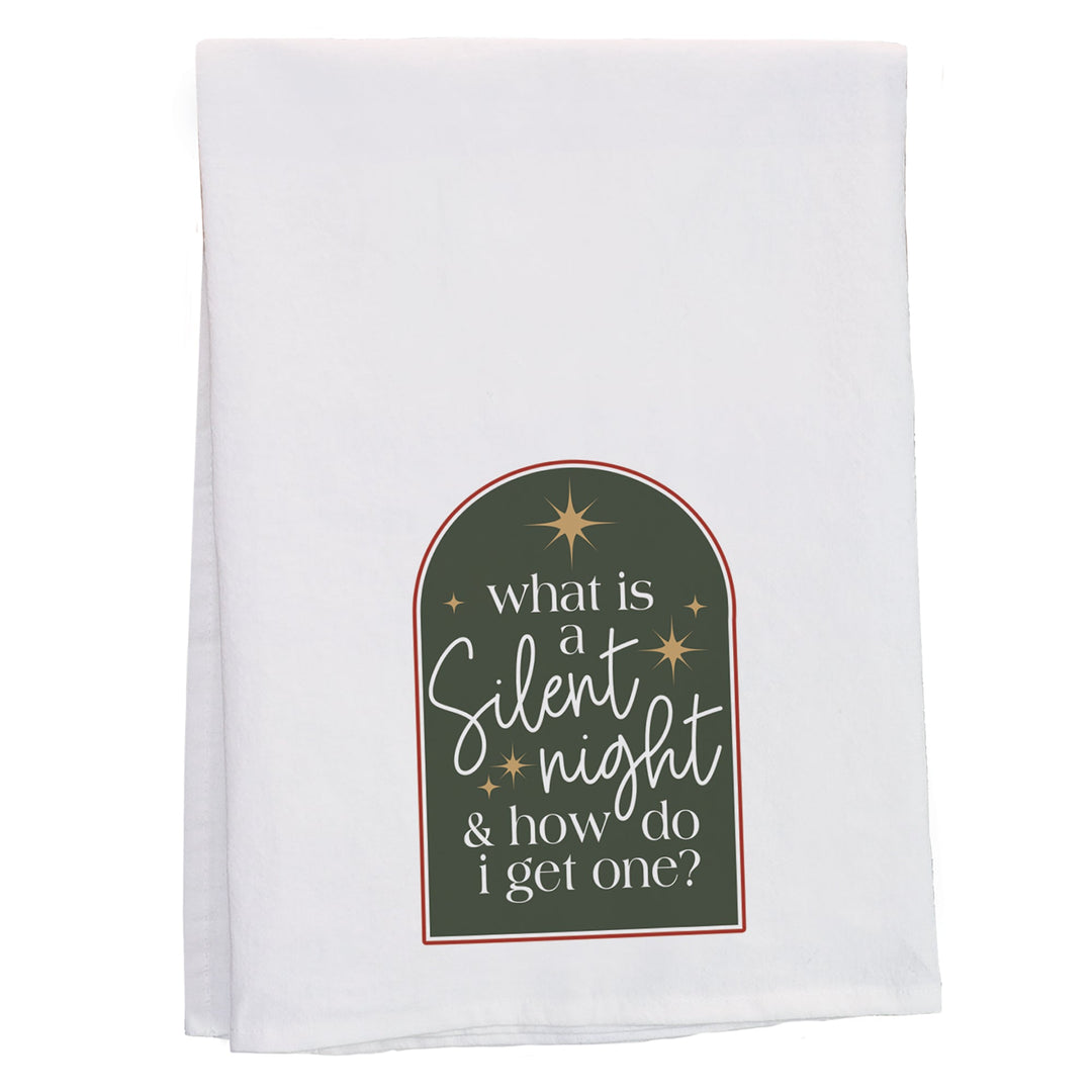 What Is Silent Night 