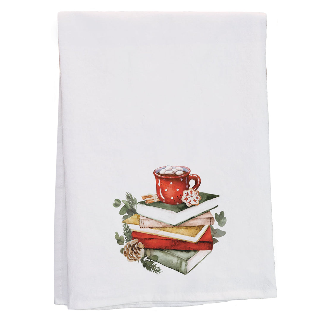 Books Hot Cocoa