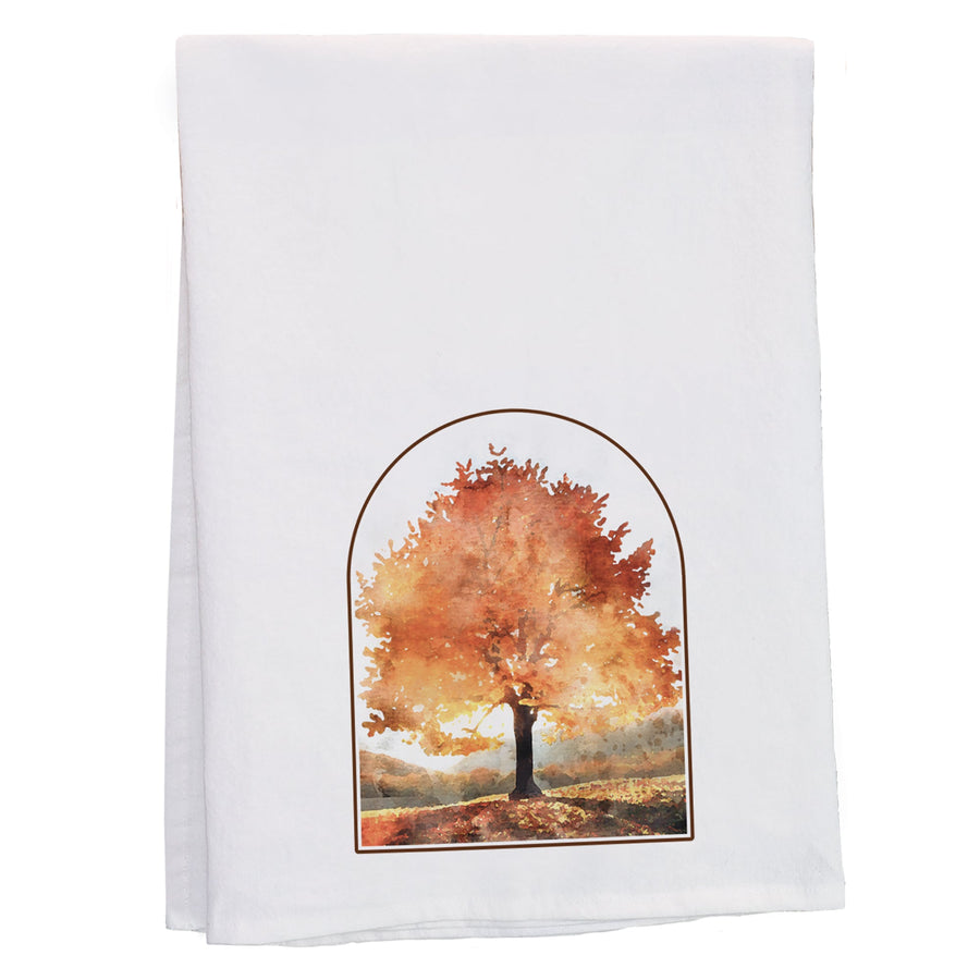 Fall Tree Arch