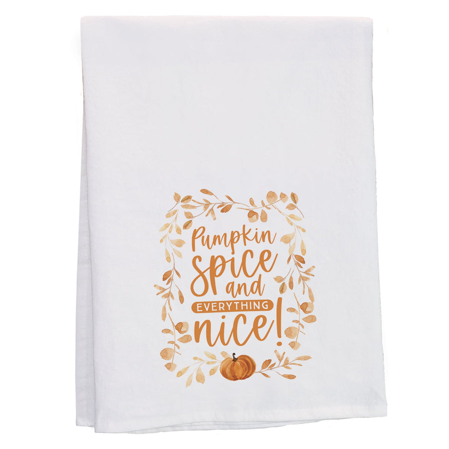 Pumpkin Spice Nice