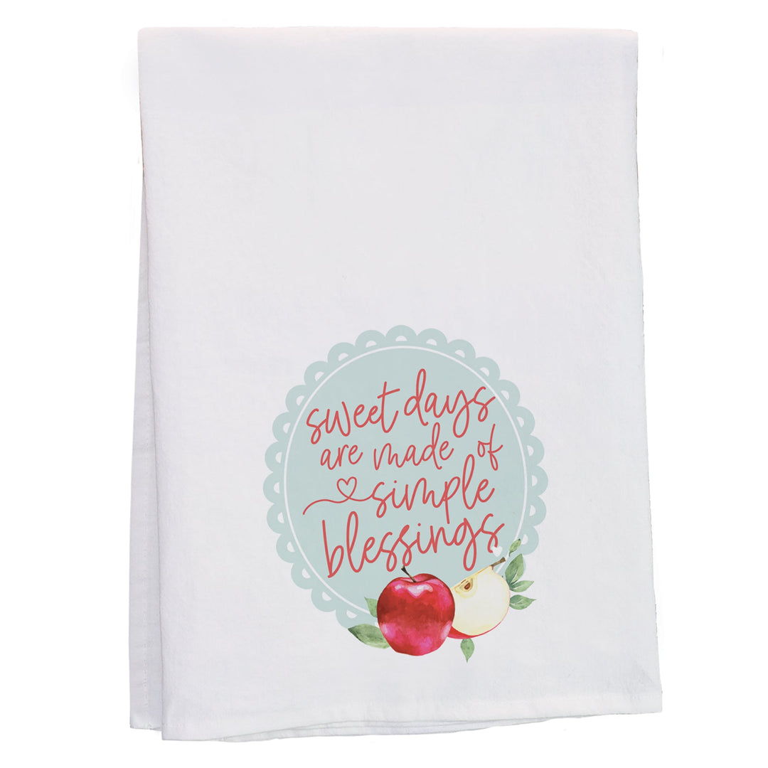 Sweet Days Apples