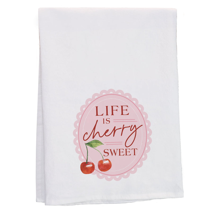 Life Is Cherry Sweet