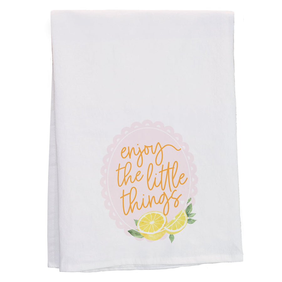 Enjoy Little Lemons