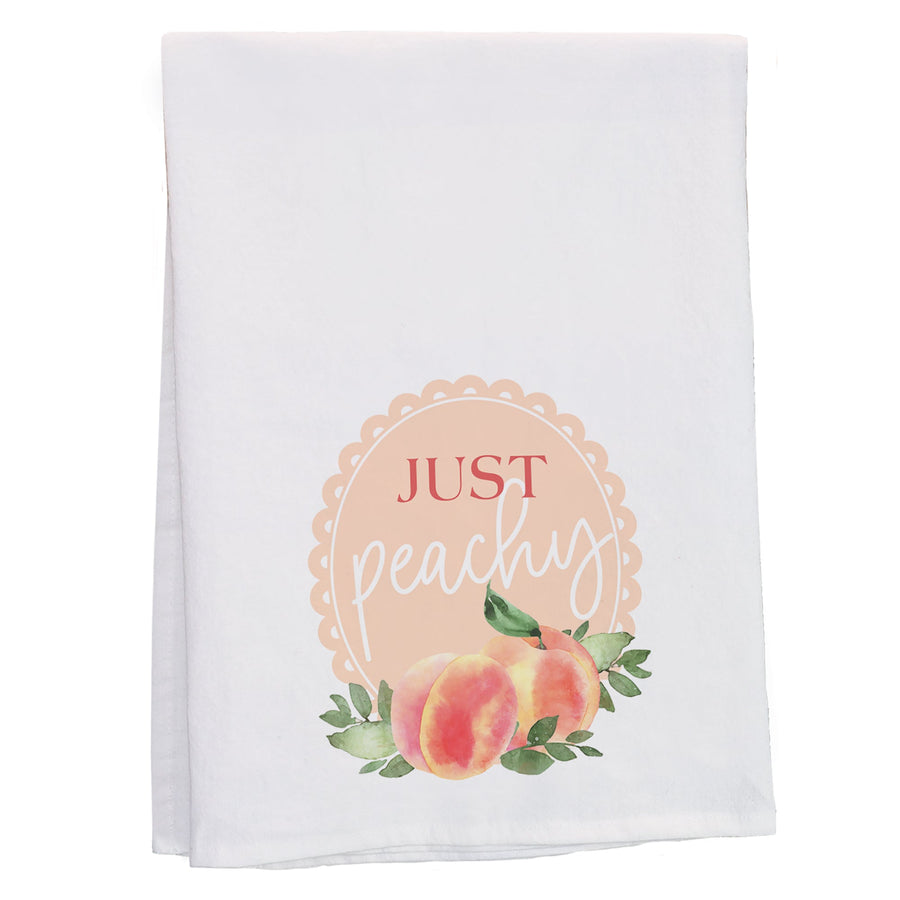 Just Peachy