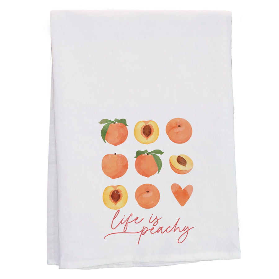 Life Is Peachy