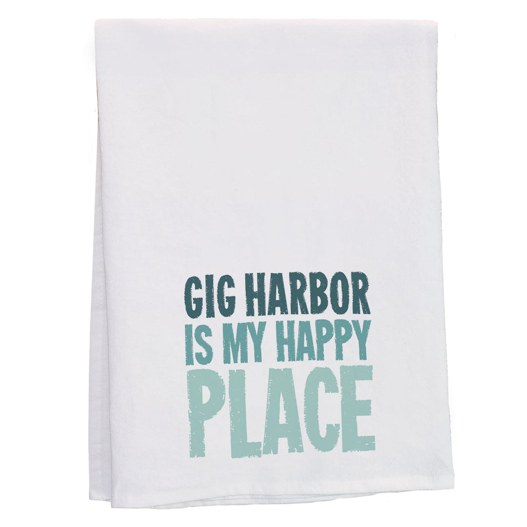 Happy Place Blue LOC