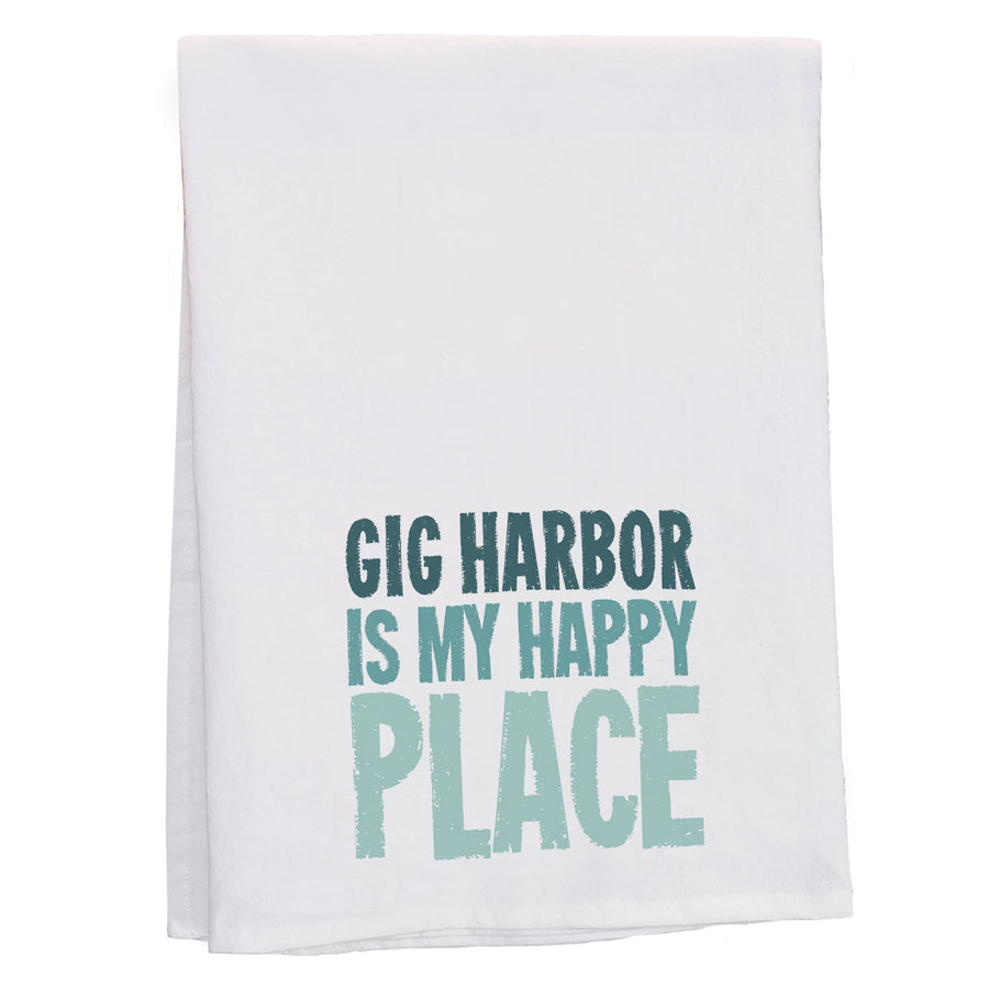 Happy Place Blue LOC