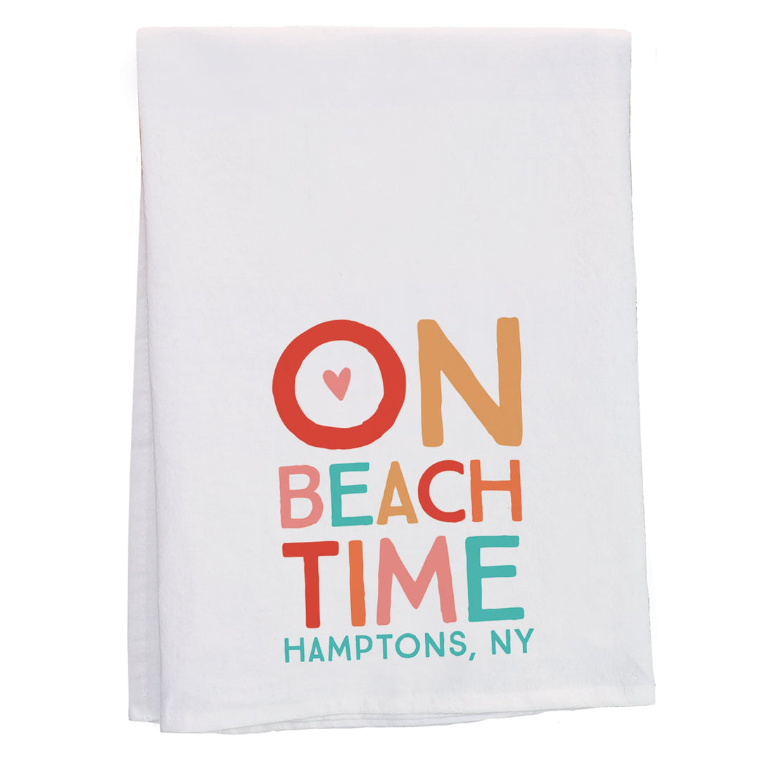 On Beach Time PER LOC