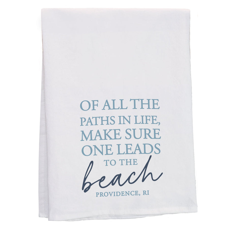 Paths Leads To Beach PER LOC