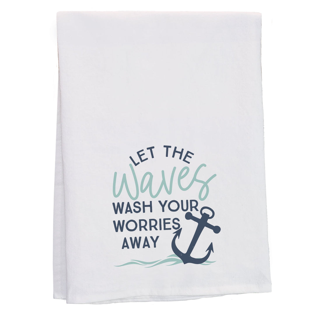 Waves Wash Worries