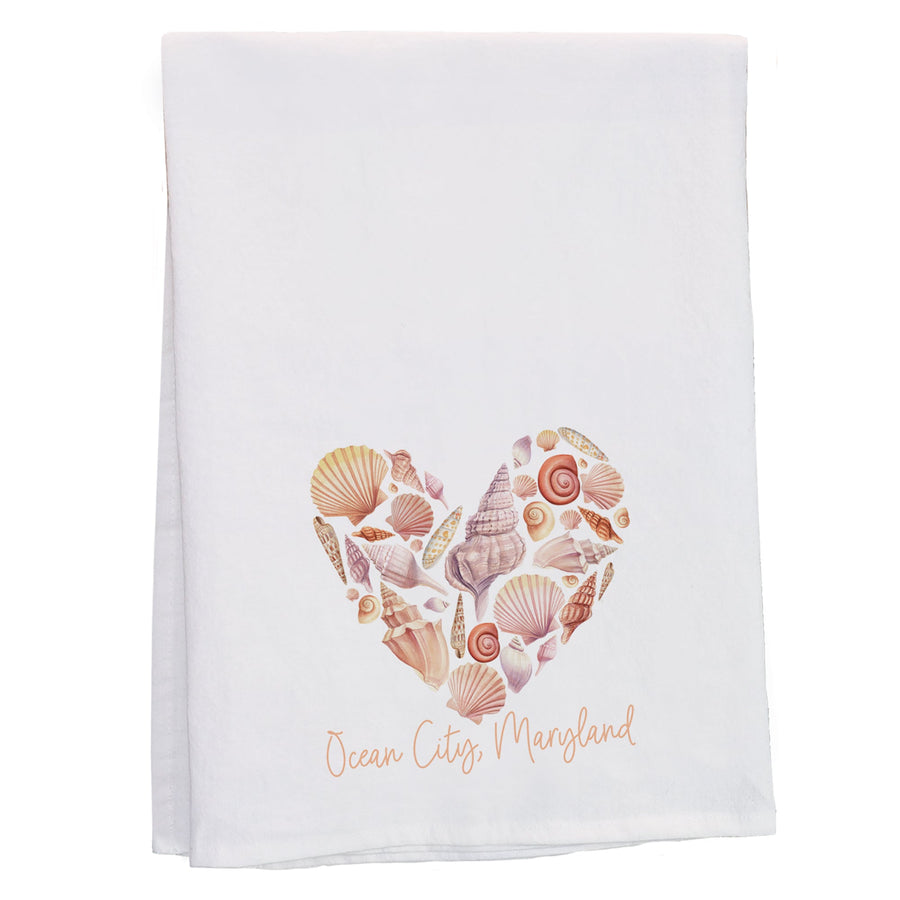 Seashell Heart LOC