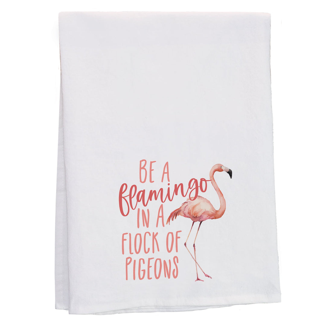 Flamingo Pigeons