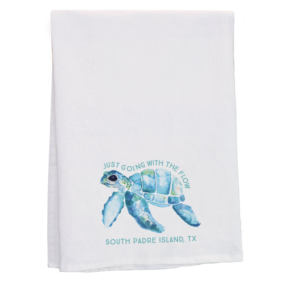 Going With Flow Turtle LOC