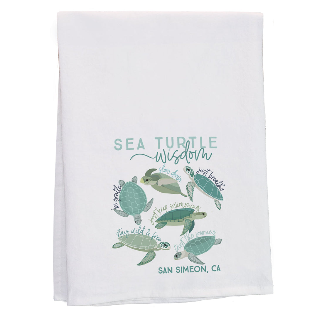Sea Turtle Wisdom LOC