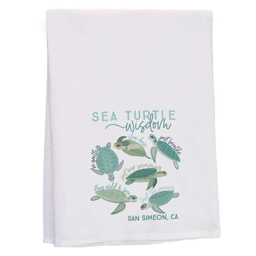 Sea Turtle Wisdom LOC