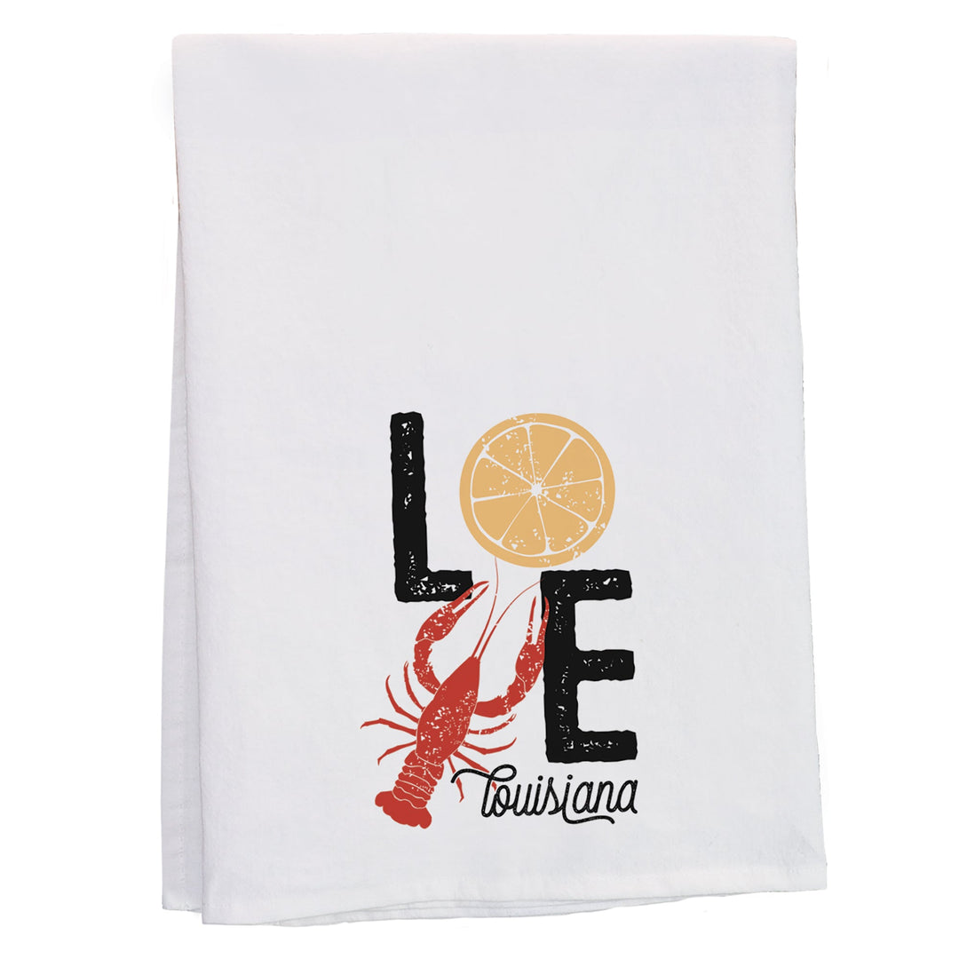 Love Crawfish LOC