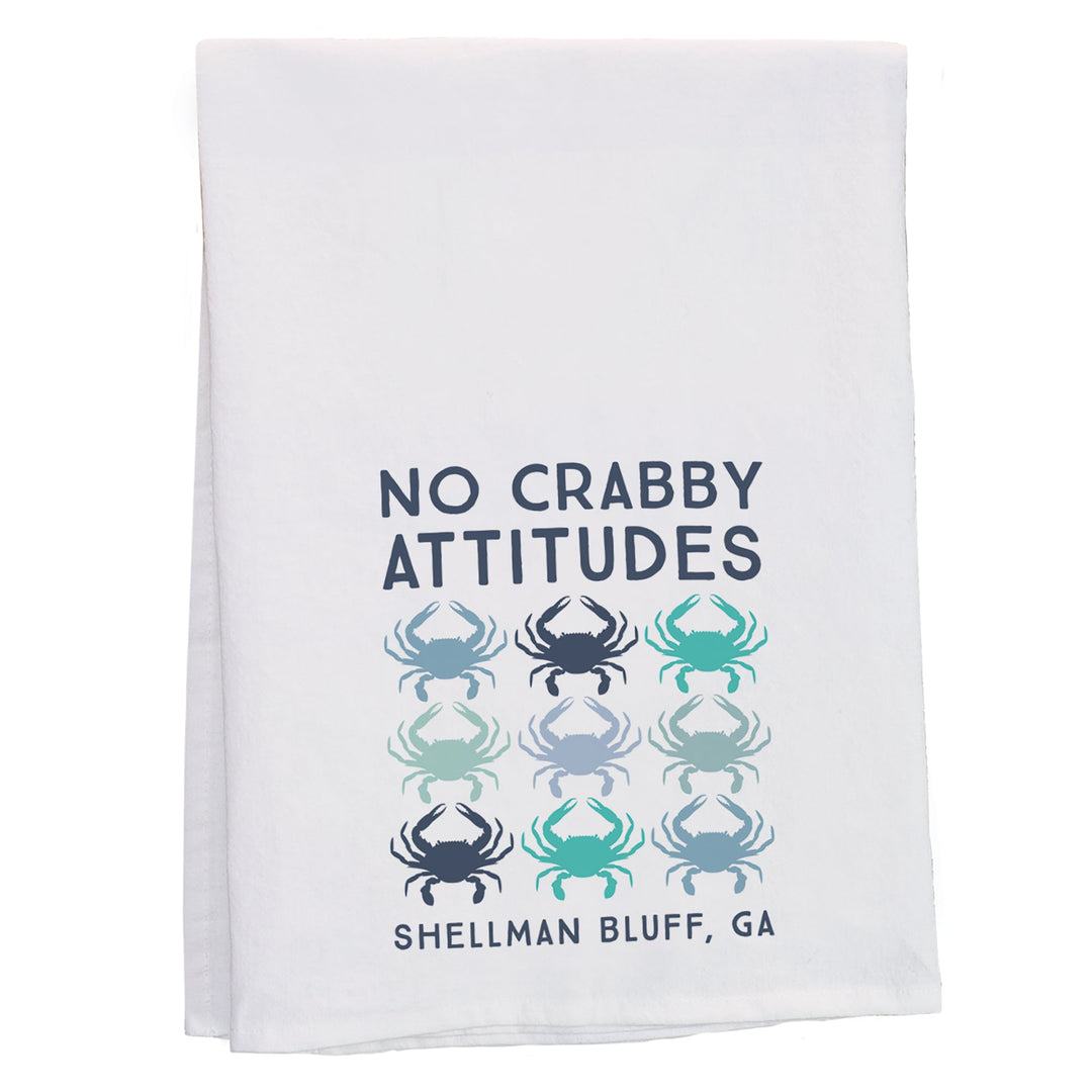 Crabby Attitudes LOC