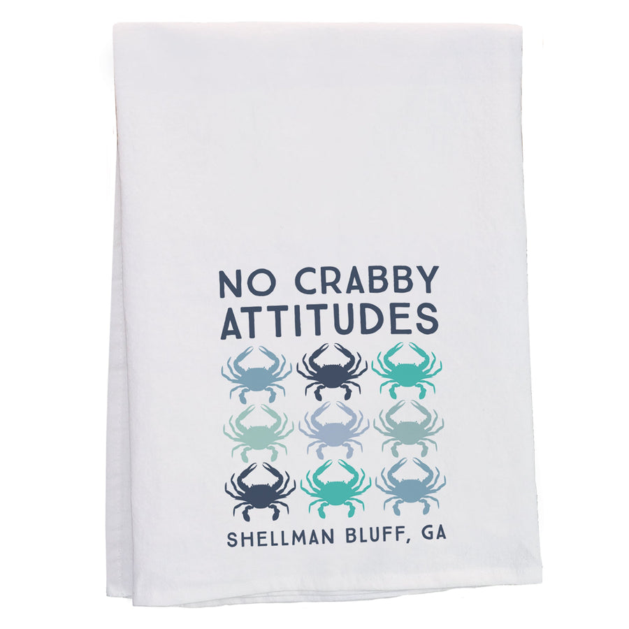 Crabby Attitudes LOC