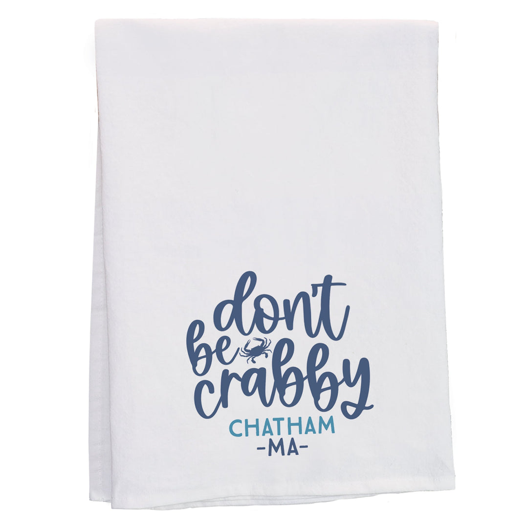 Don't Be Crabby LOC