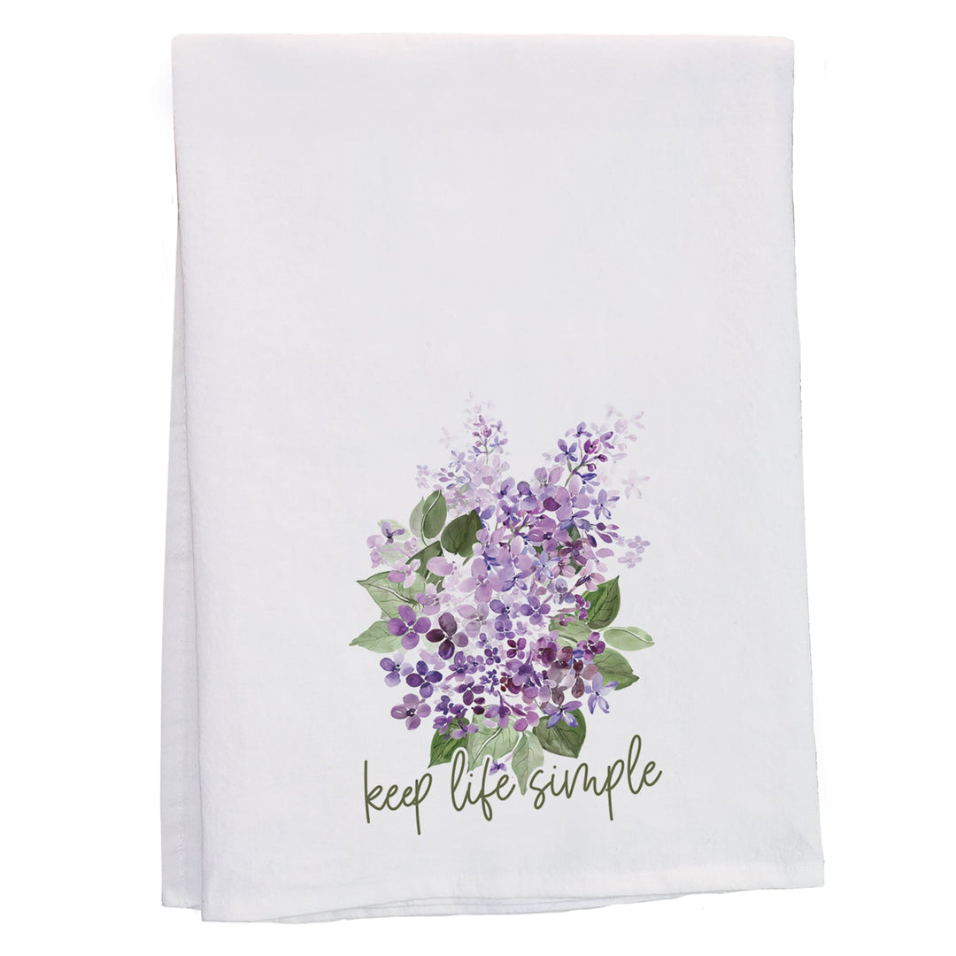 Life Simple Lilacs