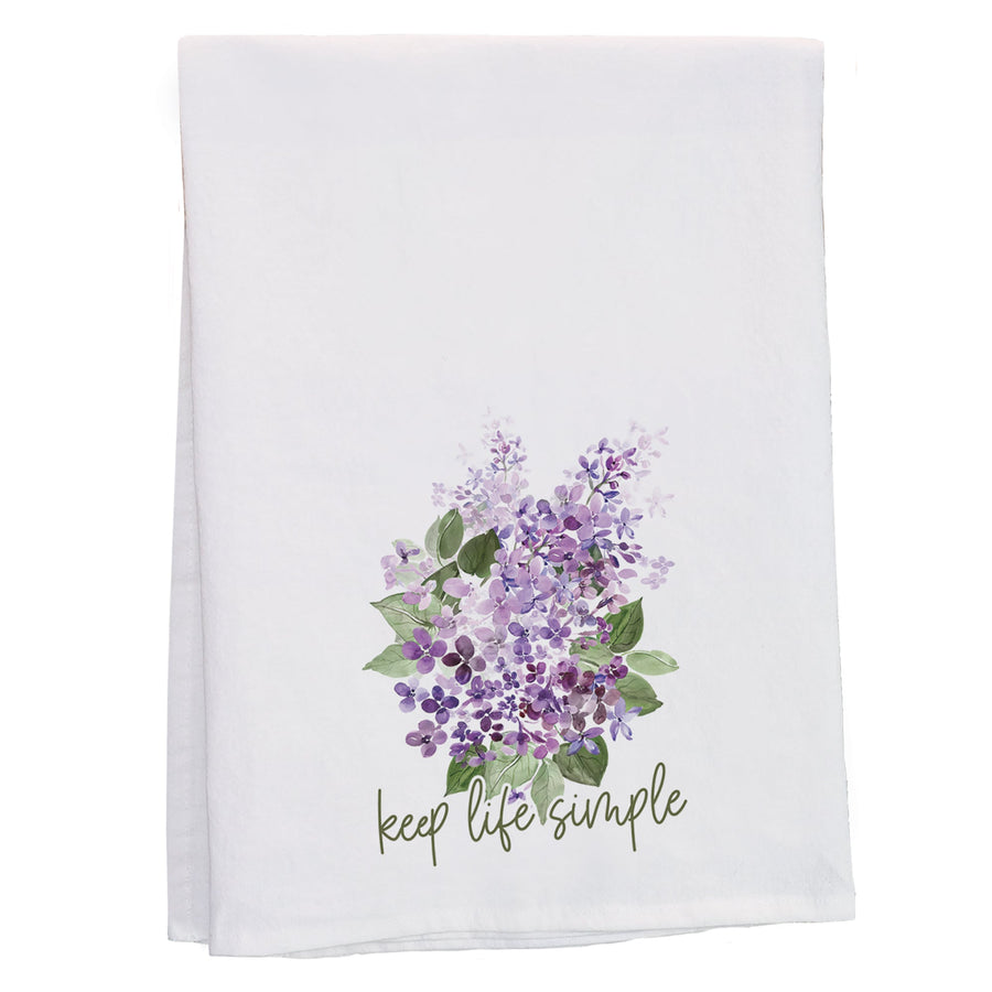 Life Simple Lilacs