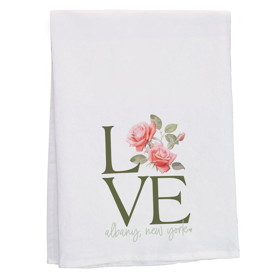 Love Rose Location LOC