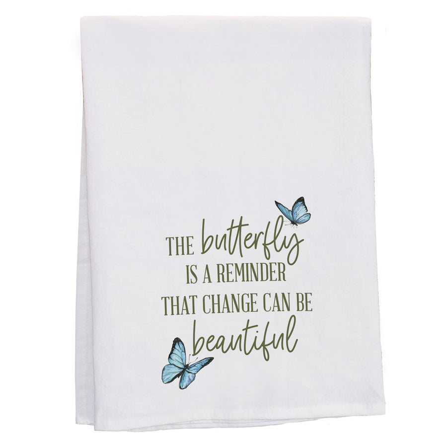 Butterfly Reminder