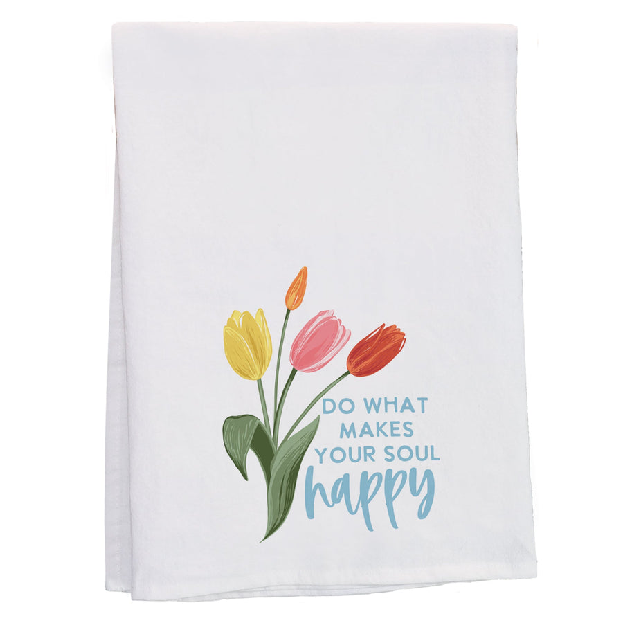 Soul Happy Tulips 