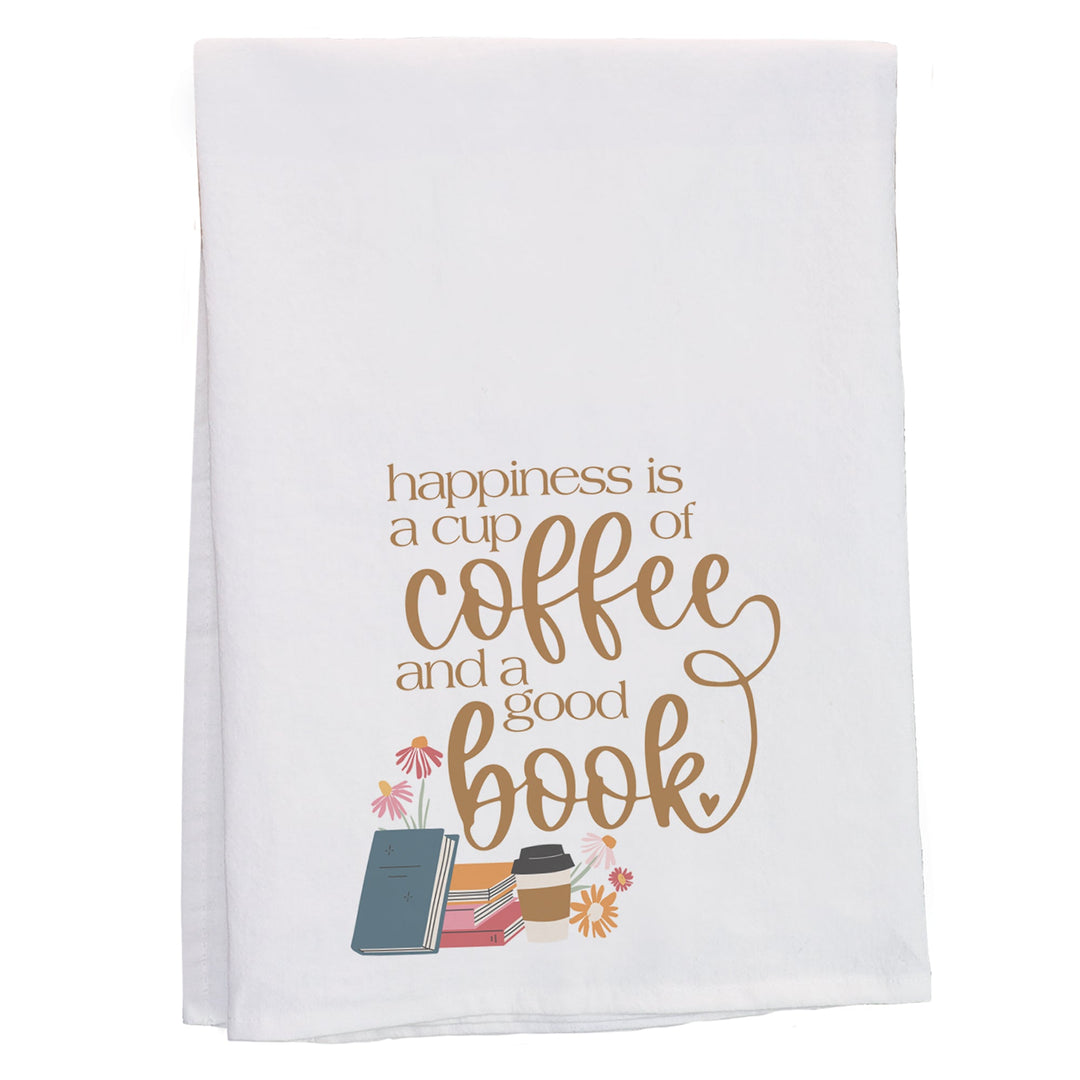 Happiness Coffee Book