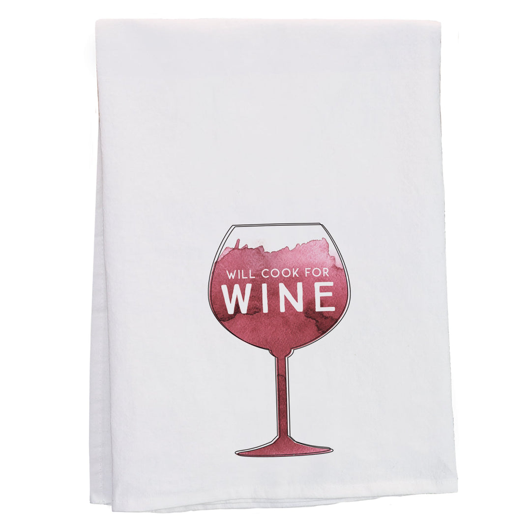 Cook For Wine