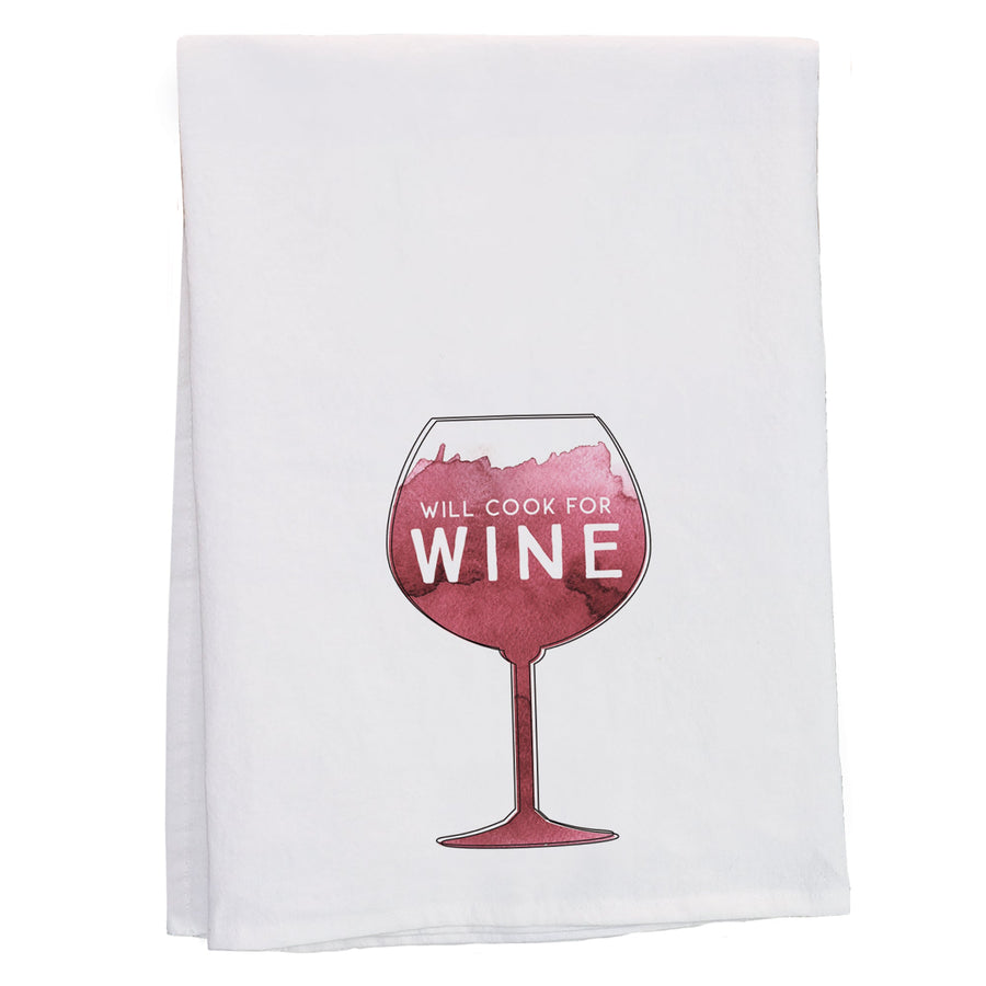 Cook For Wine
