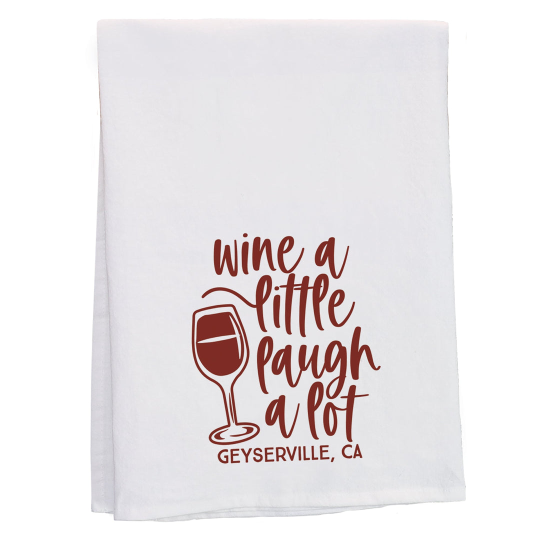 Wine A Little Laugh LOC