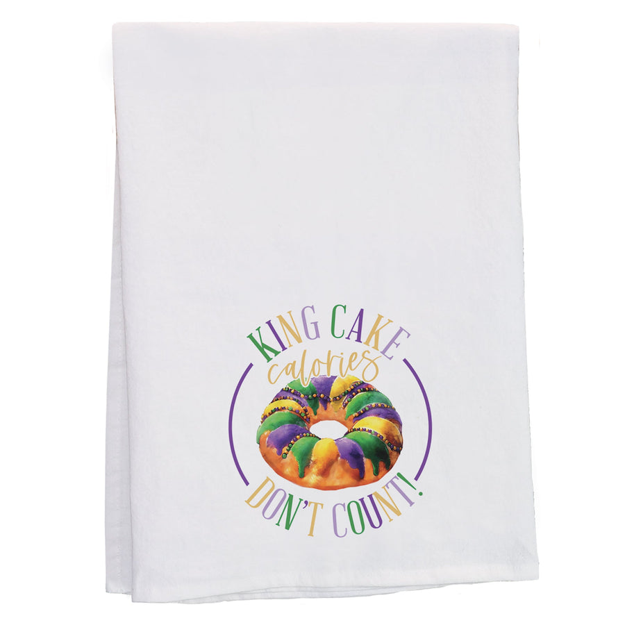 King Cake Calories