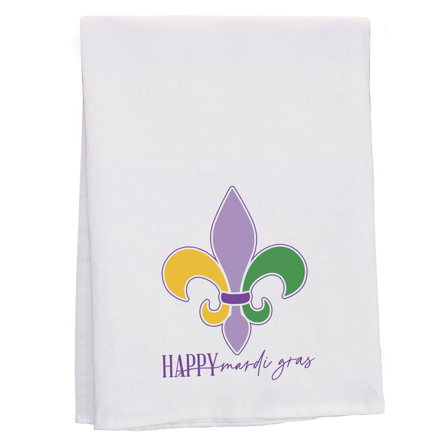 Mardi Gras Fleur De Lis