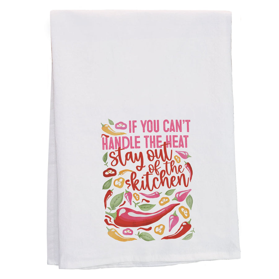 Handle Heat Chiles