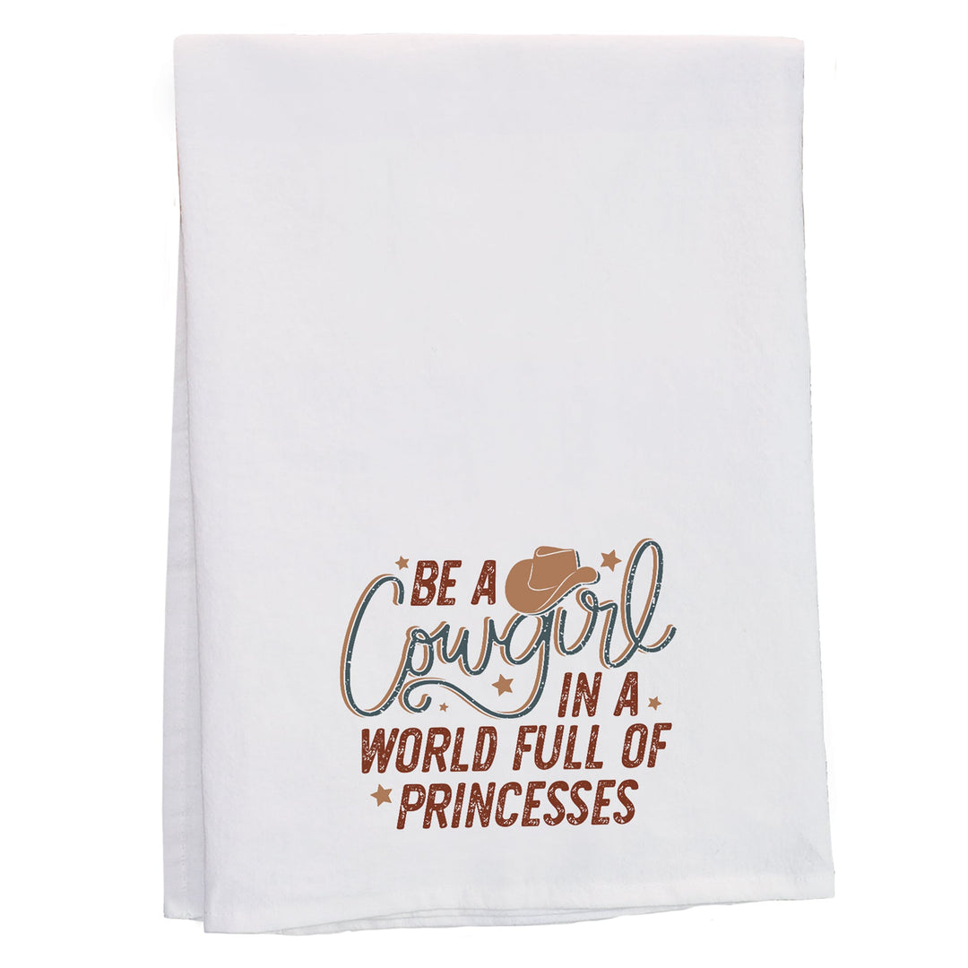 Be A Cowgirl