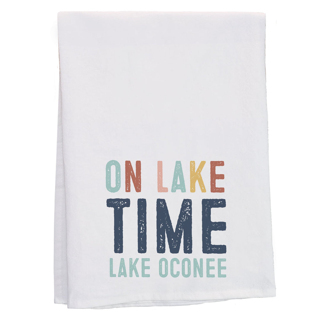Lake Time Colorful PER LOC
