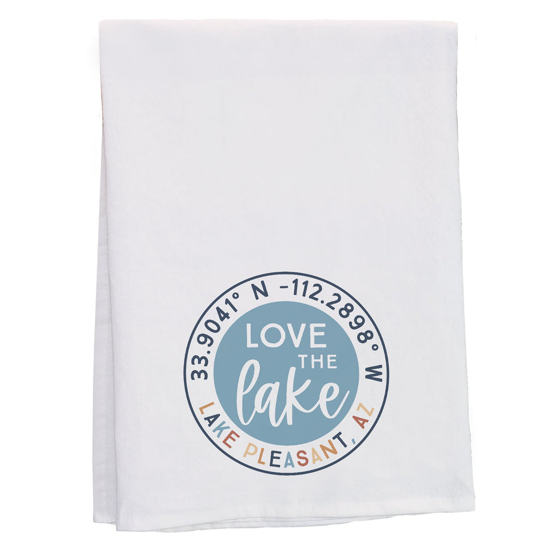 Love Lake Coordinates PER LOC