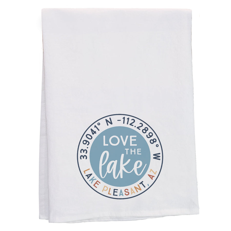 Love Lake Coordinates PER LOC