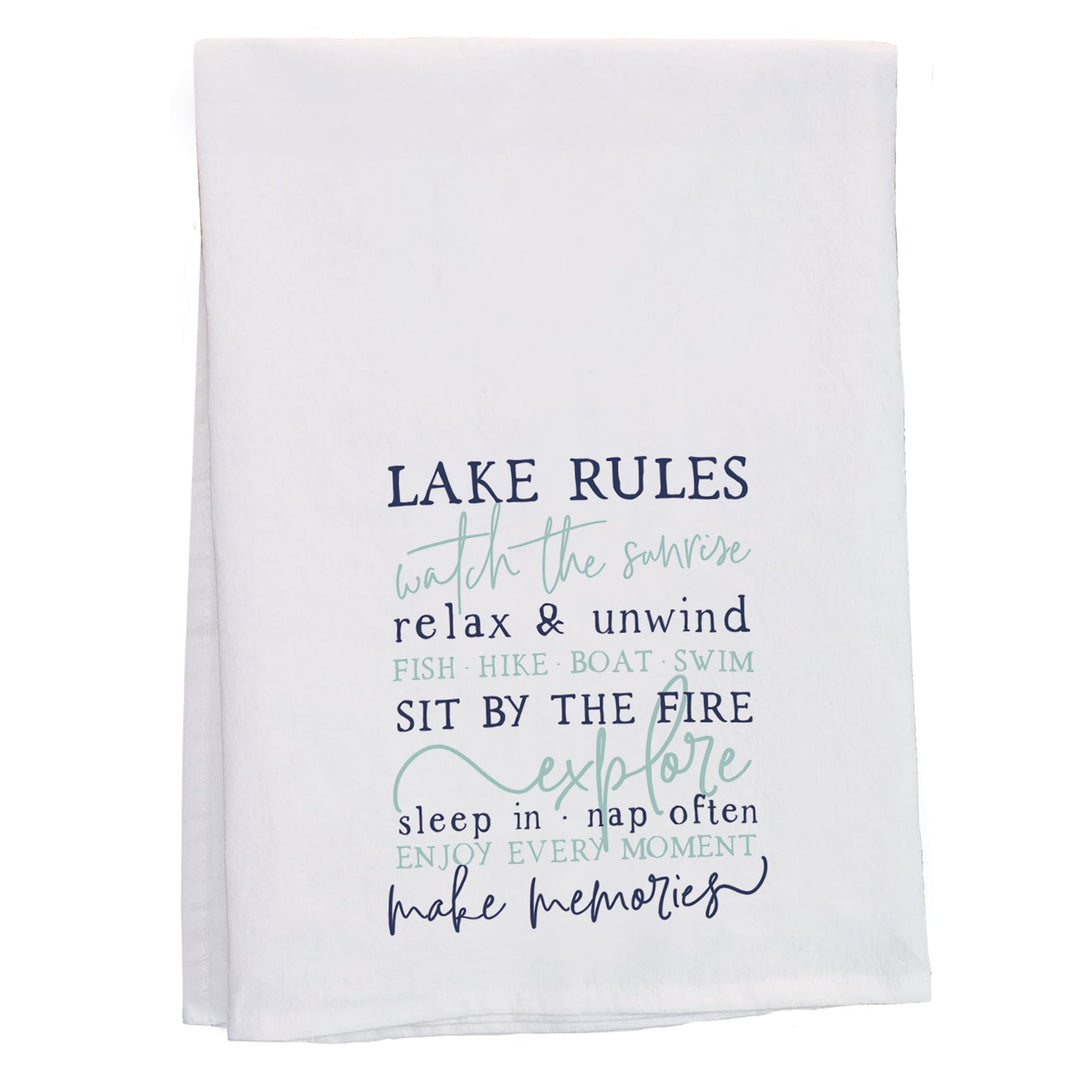 Lake Rules PER