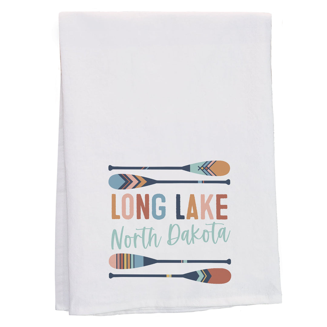 Colorful Location Paddles LOC