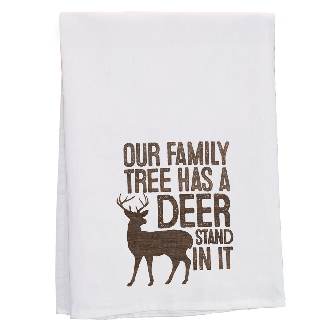 Family Tree Deer