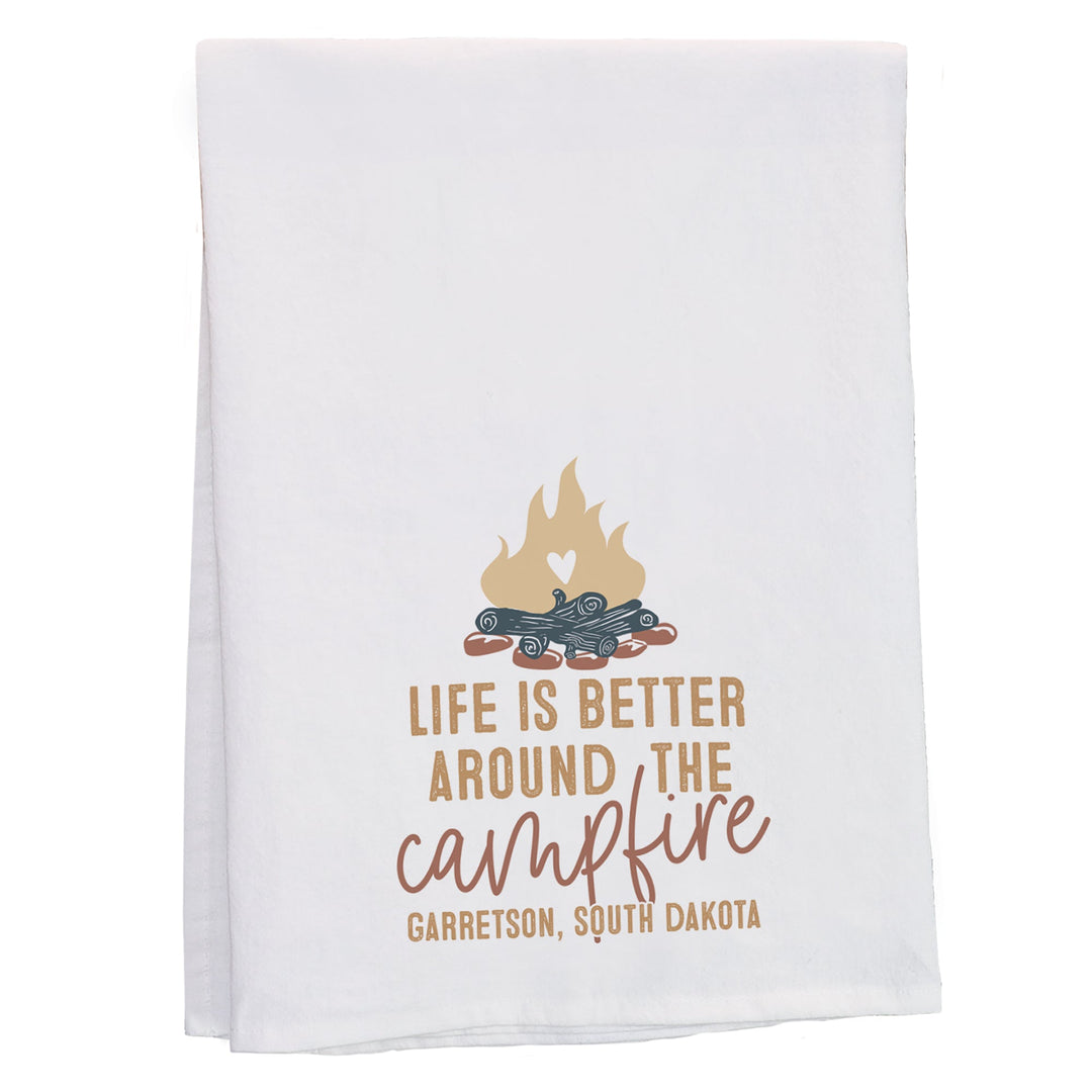 Life Better Campfire LOC