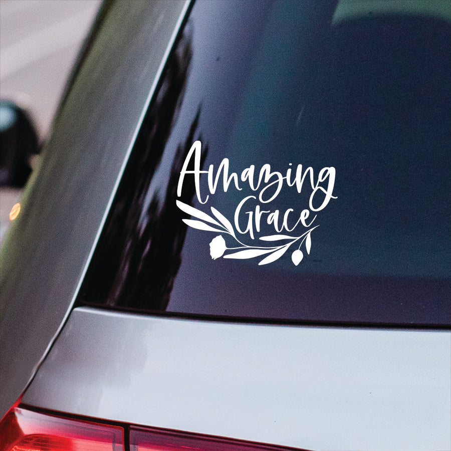 Amazing Grace Leaves